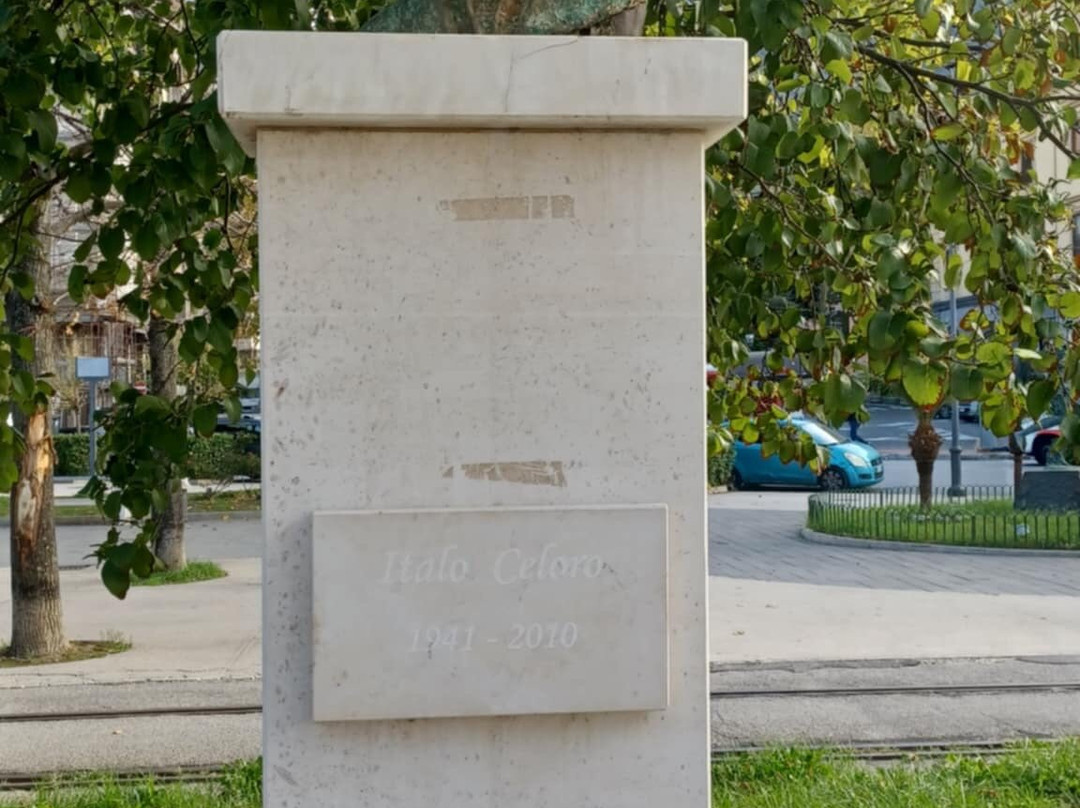 Viale Degli Artisti-斯塔比亚海堡必去景点