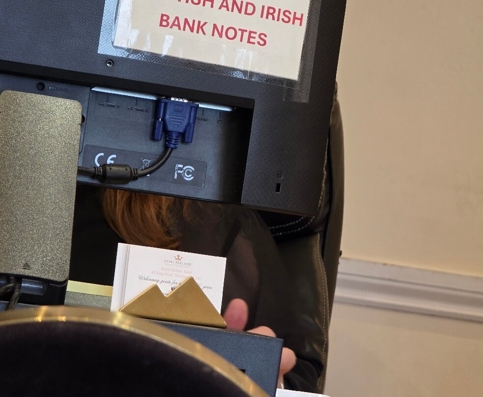 贝斯特韦斯特皇家阿德莱德酒店主图