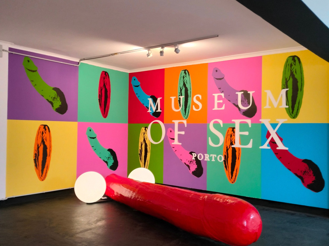 Sex Museum Portugal-波尔图必去景点
