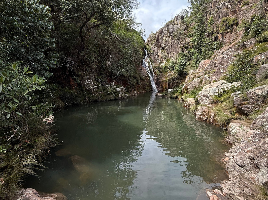 Complexo Do Prata-Cavalcante必去景点