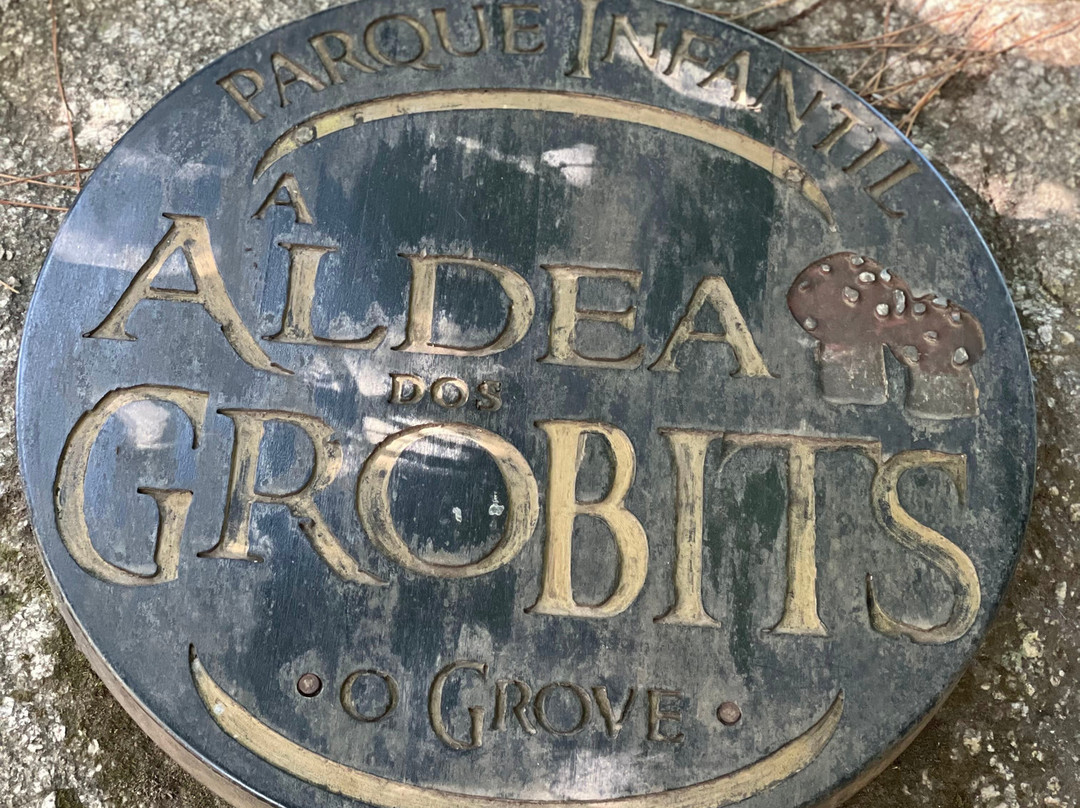 Aldea De Os Grobits-Isla de la Toja必去景点