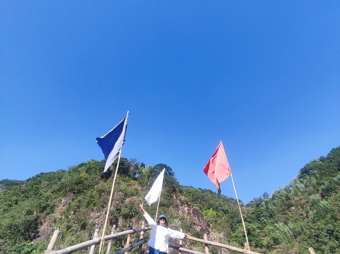 Double Decker Living Root Bridge-Sohra必去景点