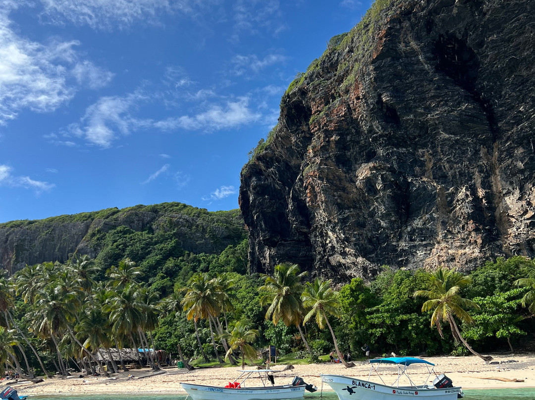 OlympiaOnBoard-Las Galeras必去景点