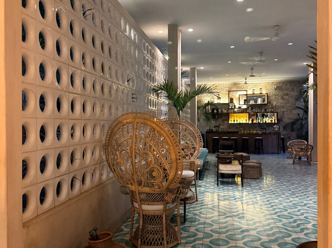 Hotel Tiki Tiki Tulum主图