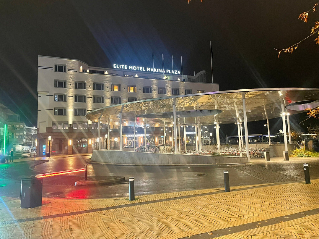 瑞典精英酒店主图