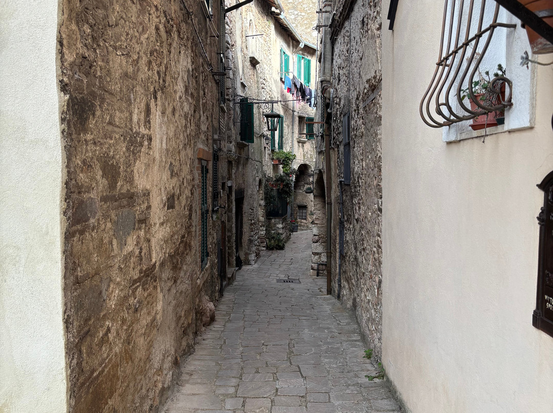 Centro Storico Di Stroncone-Stroncone必去景点