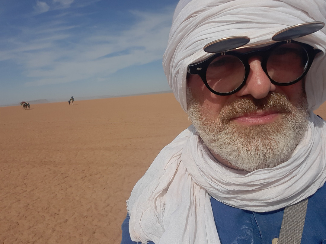 Wild Morocco-扎古拉必去景点