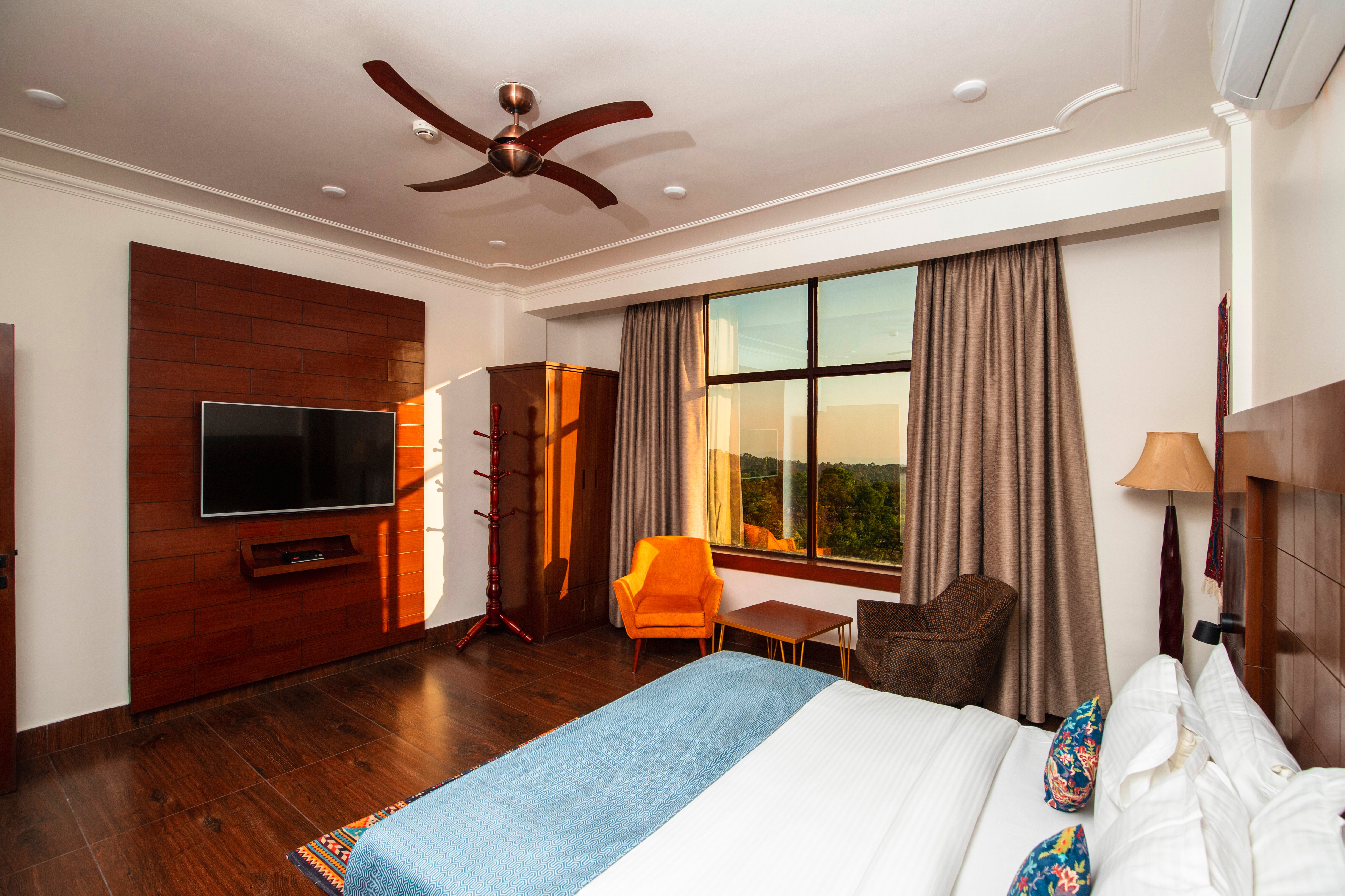 White Ridge Hotel-客卧