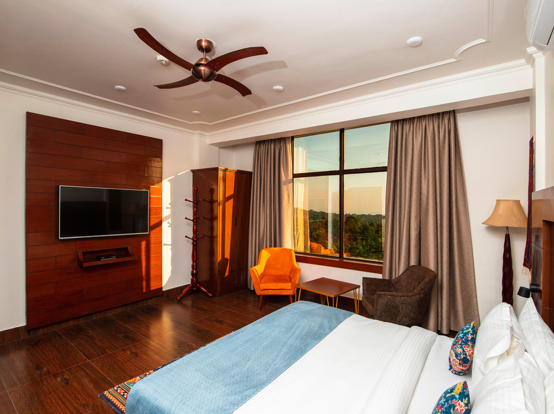 White Ridge Hotel主图