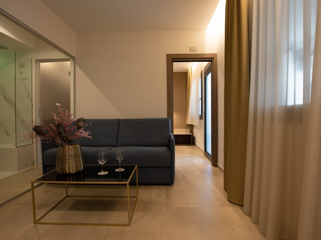 Giafra  Sicilian Luxury Rooms主图