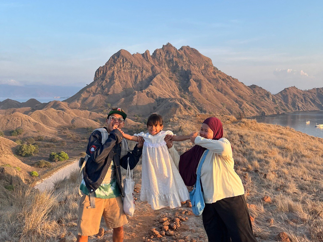 Indahnesia Tour-Labuan Bajo必去景点