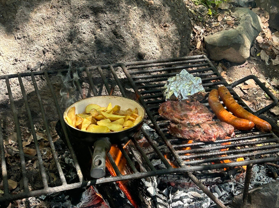 Cascada de las Animas-圣阿方索必去景点