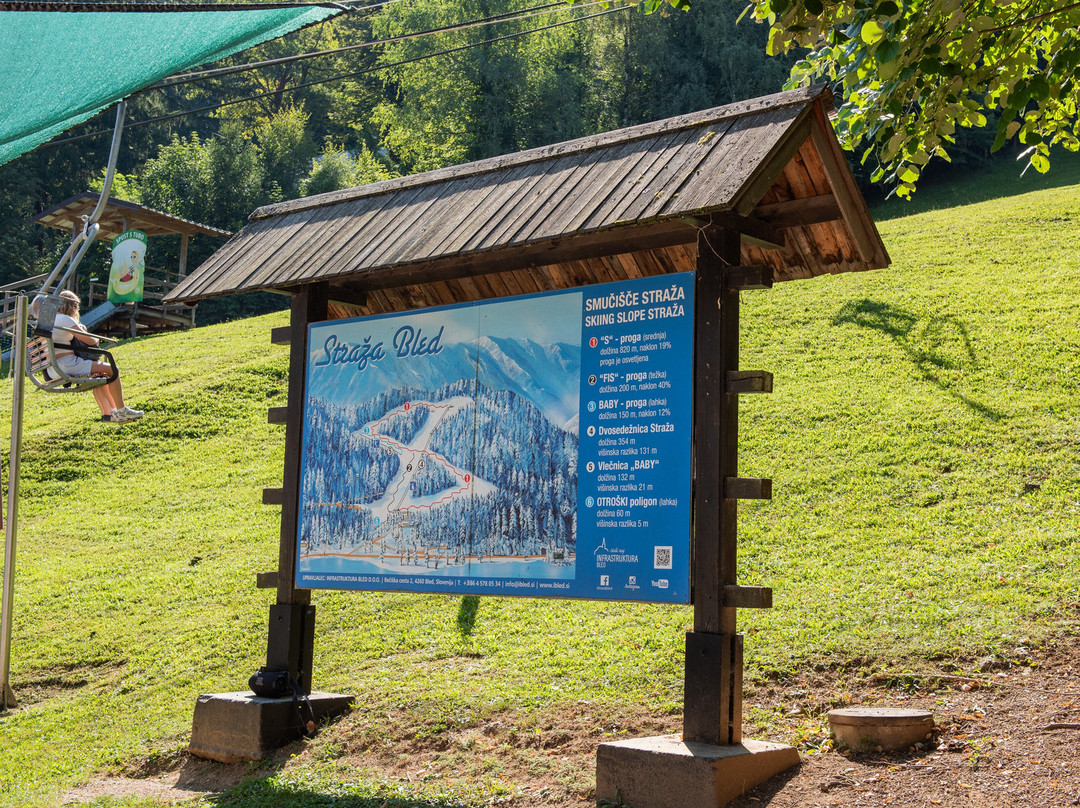 Straza Bled-布莱德必去景点