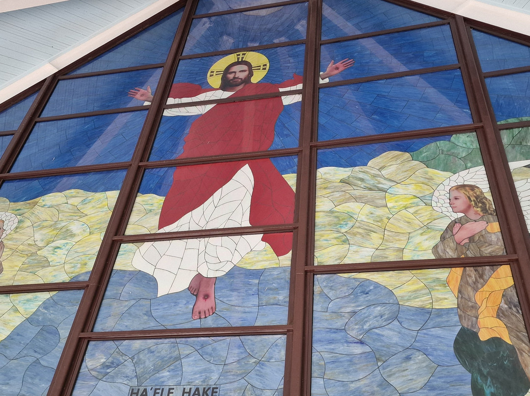 St. Mary's Cathedral-努库阿洛法必去景点