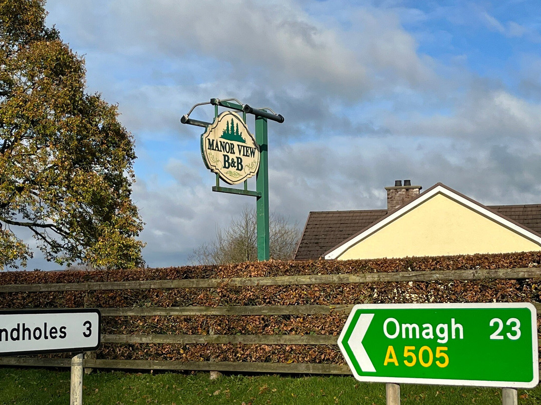 Manor View Bed & Breakfast主图