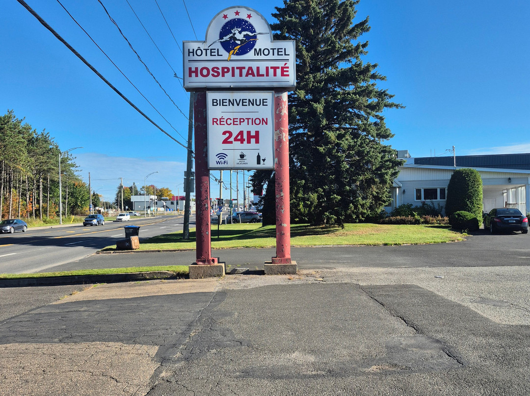 Hotel Motel Hospitalite主图