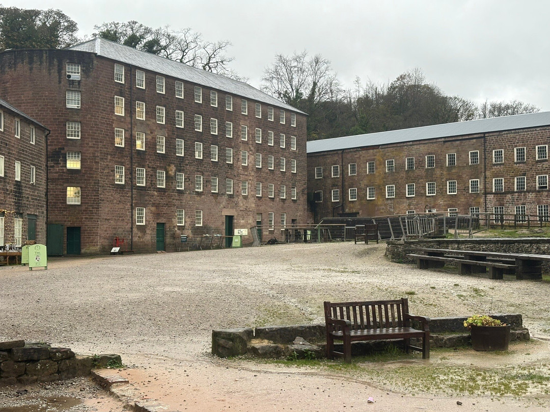 Cromford Mills-Cromford必去景点