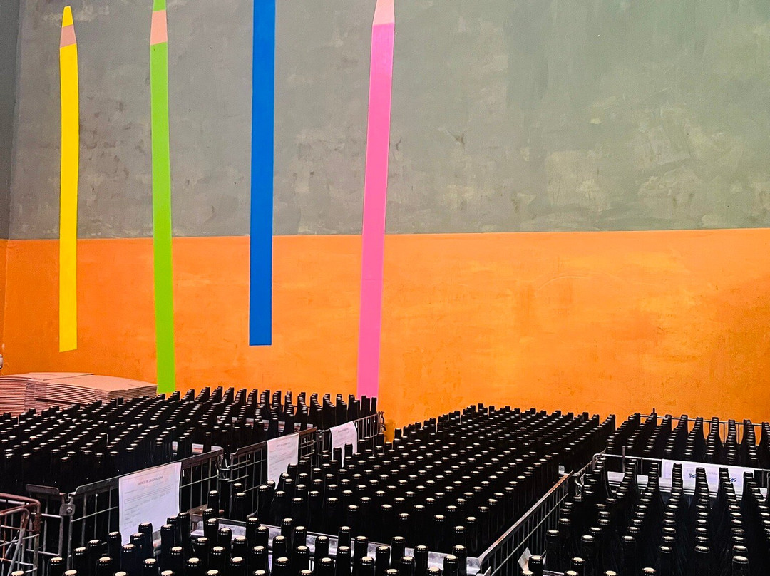 La Vigna Dei Pastelli-Coazzolo必去景点