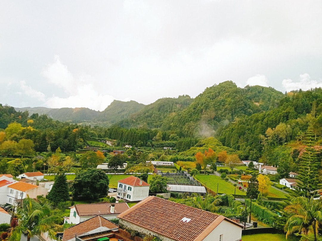 维斯塔多河谷酒店主图