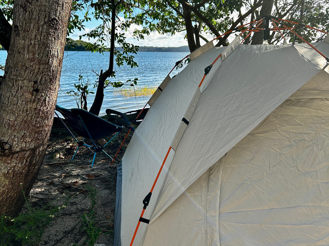 Lagartos Ecoadventure-Barra de Sao Miguel必去景点