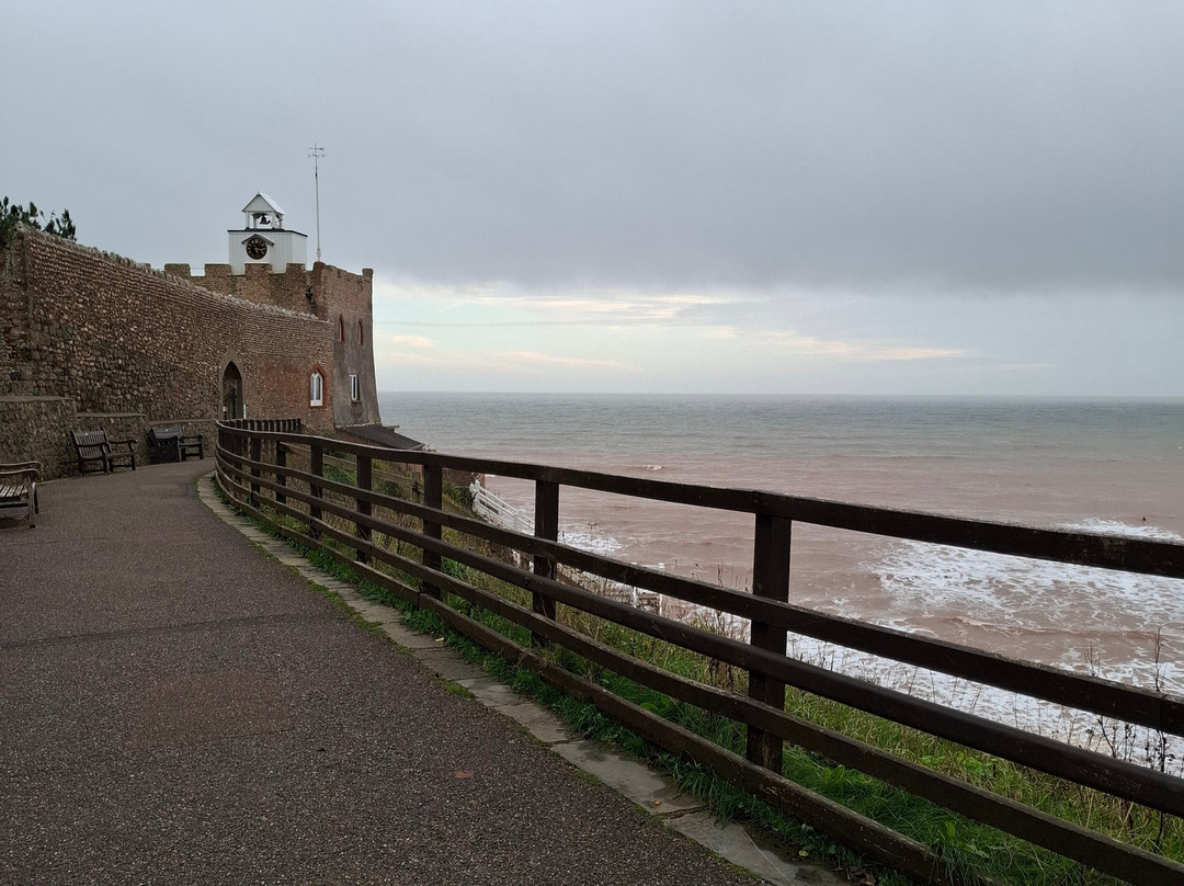 Connaught Gardens-西德茅斯必去景点