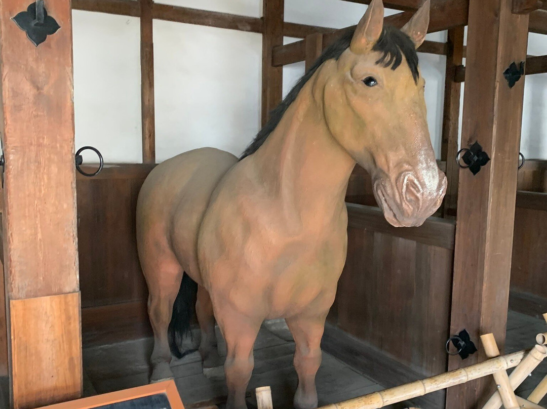 Hikone Castle Umaya-彦根市必去景点