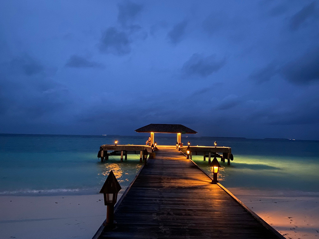 Hanimaadhoo Dive and Watersports-哈霓玛阿都必去景点