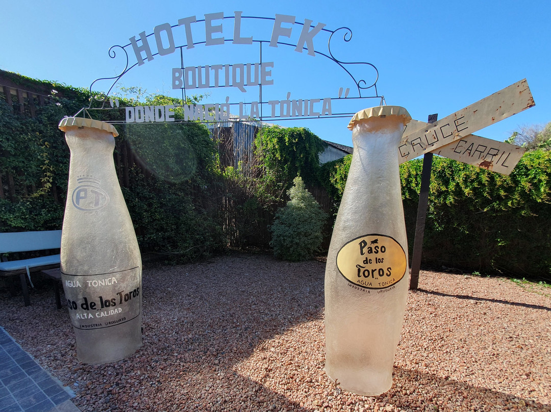 Hotel FK Paso De Los Toros主图