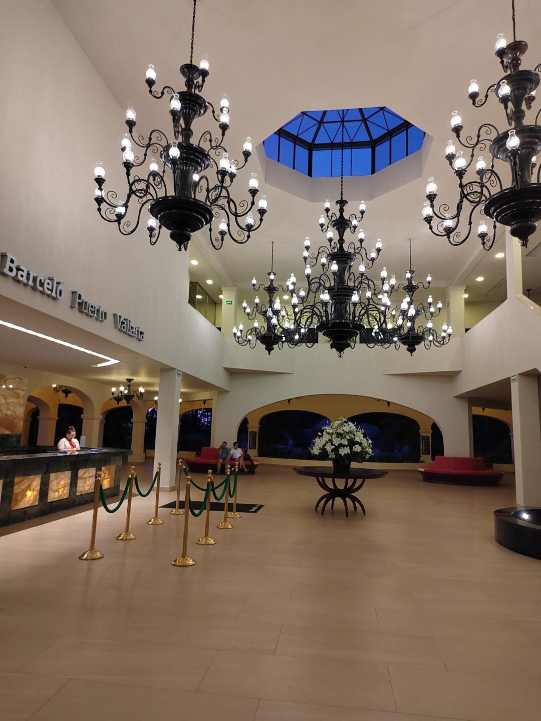 巴亚尔塔港全包酒店-浴室