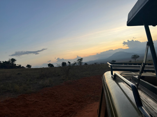 Kenya Con Deddy-瓦塔木必去景点