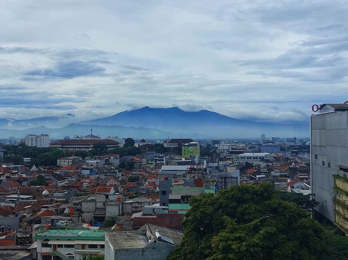 万隆爪哇酒店-浴室