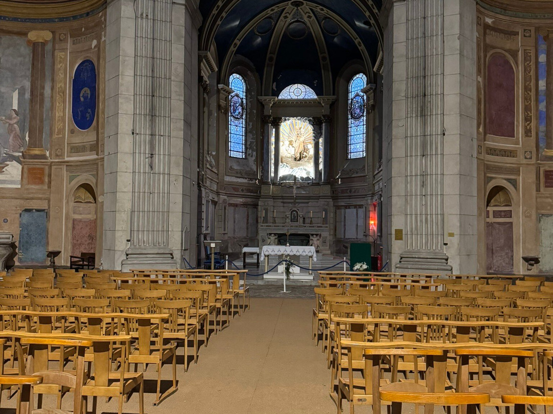 Promenade des Remparts-滨海布洛涅必去景点