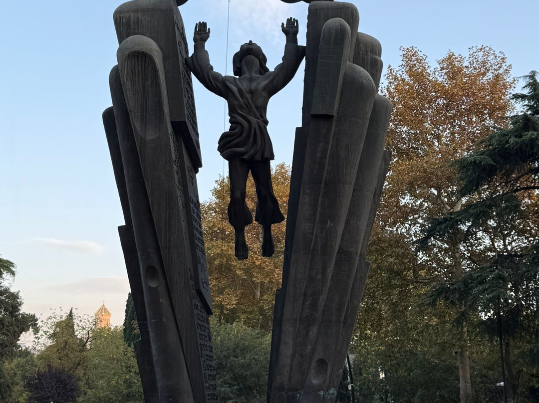 Tbilisi Free Walking Tours-第比利斯必去景点