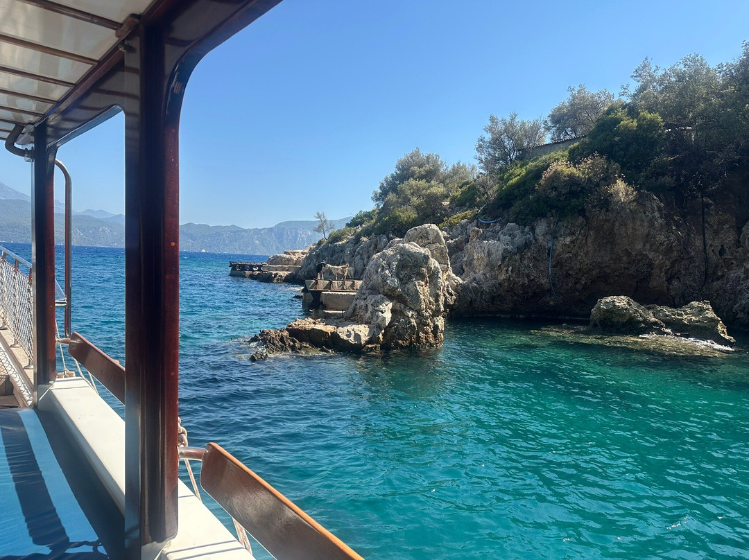 Akarsu Boat Trips Fethiye-费特希耶必去景点