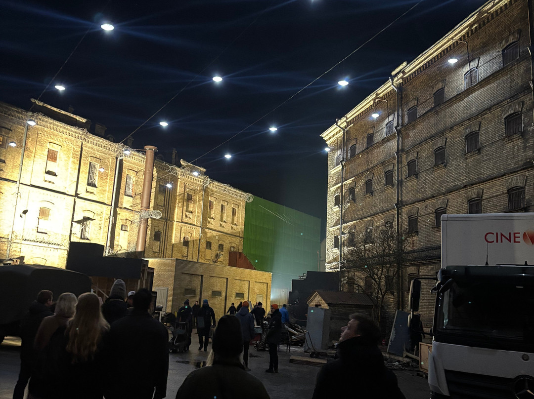 Lukiškės Prison 2.0-维尔纽斯必去景点