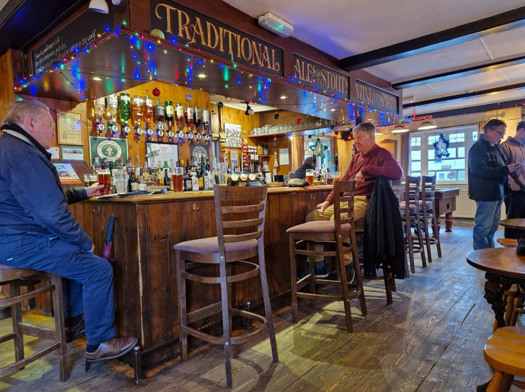 The Grove Tavern-皇家滕布里奇韦尔斯必去景点