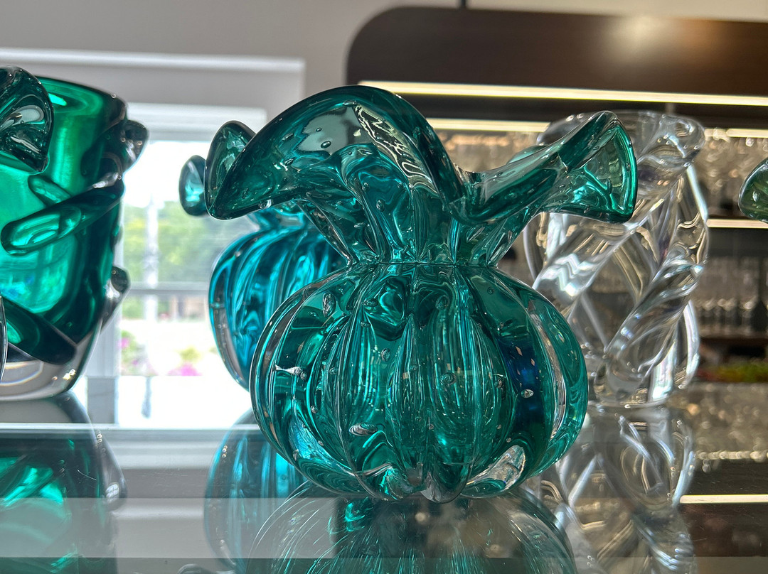 Mozart Crystal - Museu do Cristal de Blumenau-Blumenau必去景点