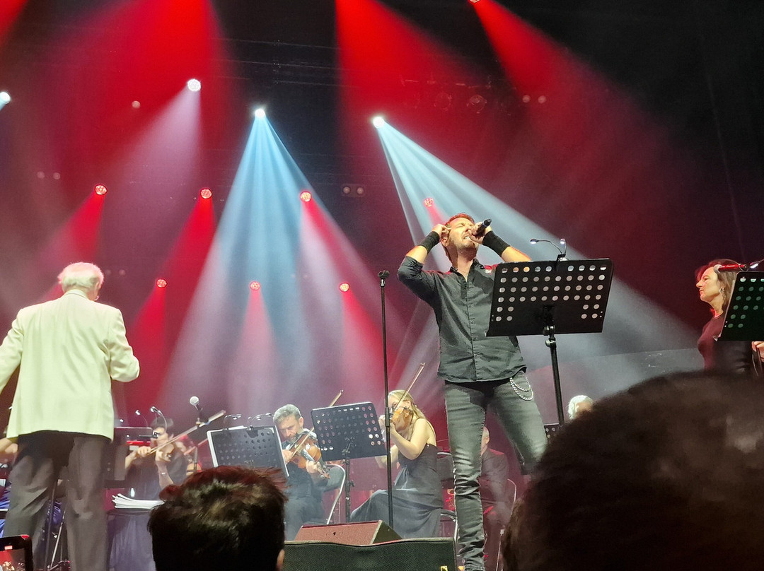 Cirque Royal-布鲁塞尔必去景点