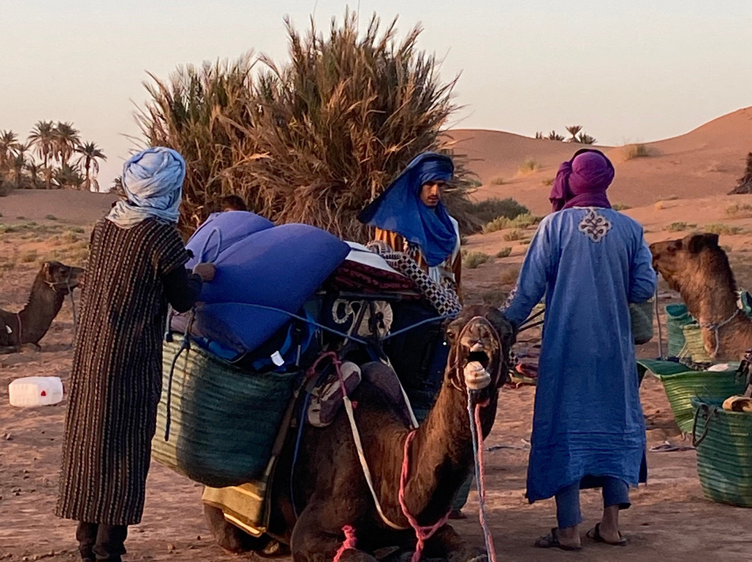 Escapades Berbères-马拉喀什必去景点