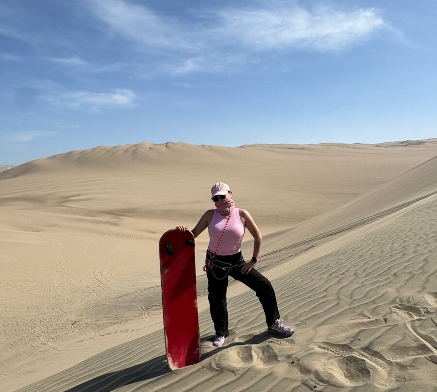 Llamitas Travel Agency-San Sebastian必去景点