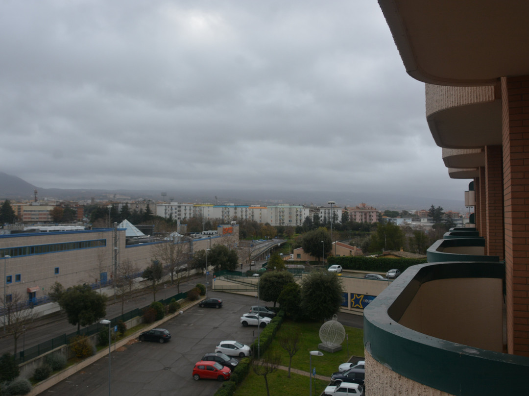 贝斯特韦斯特维泰伯酒店主图