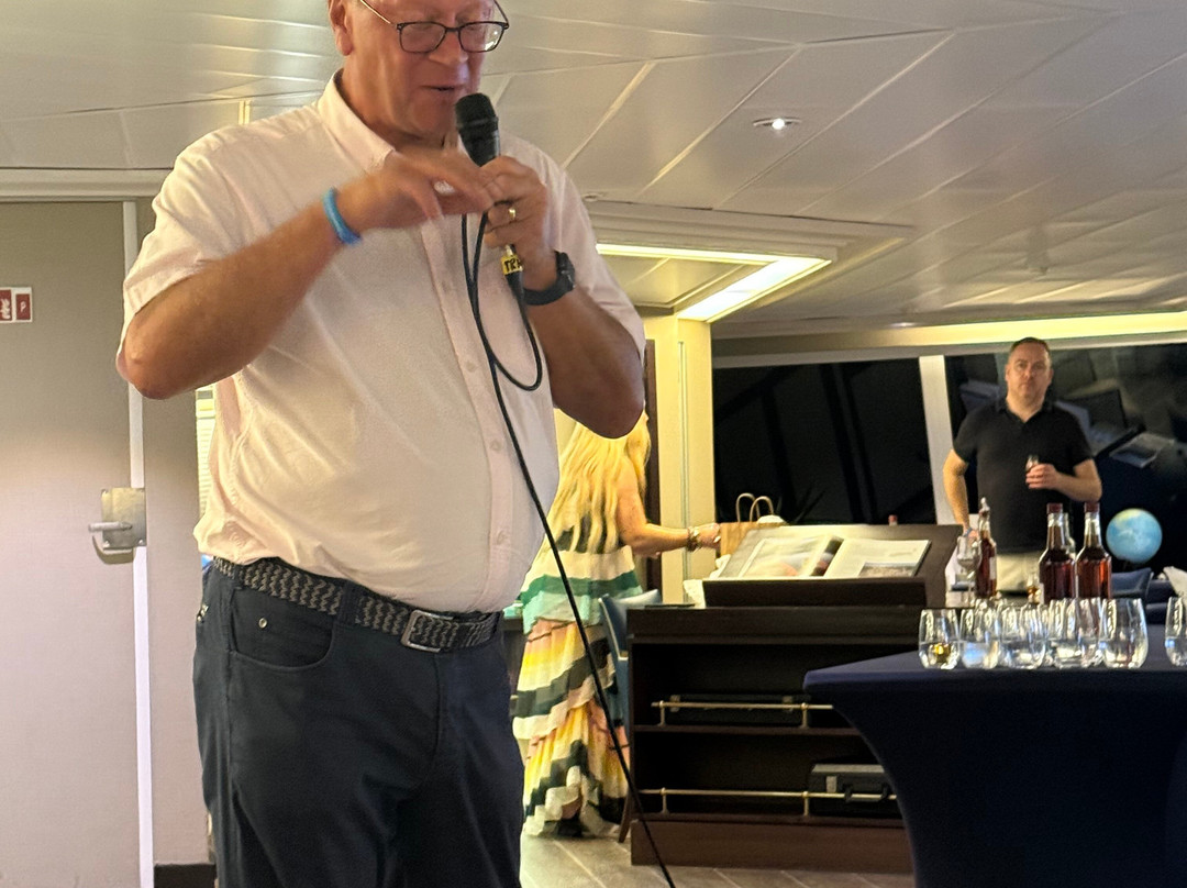 Irish Whiskey Experiences-科克必去景点