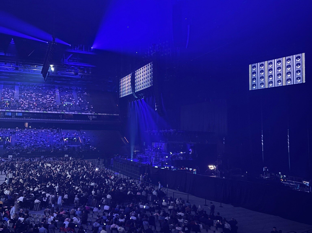 Paris La Défense Arena-Nanterre必去景点