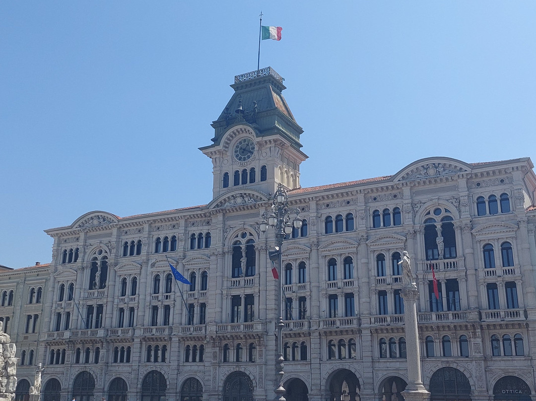 Palazzo del Municipio-的里雅斯特必去景点