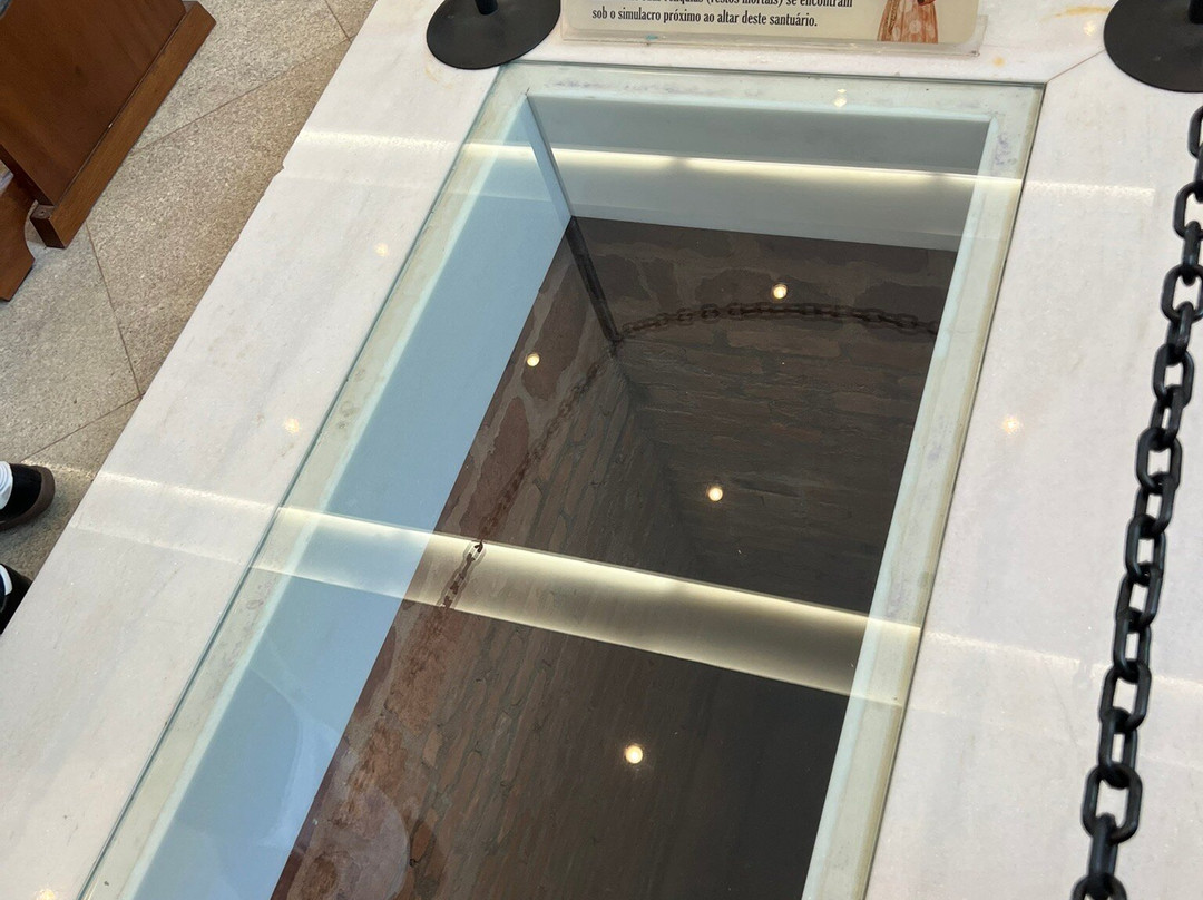 Igreja Nhá Chica-Baependi必去景点