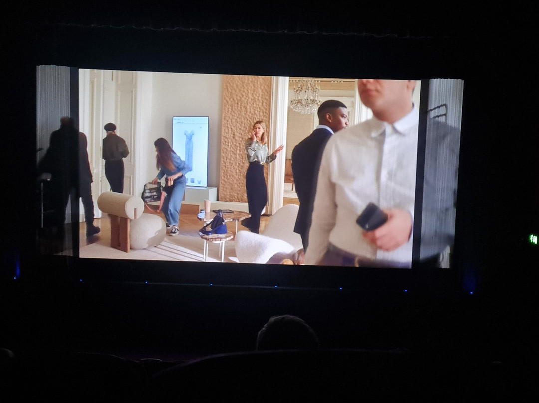 Parkway Cinema-克利索普斯必去景点