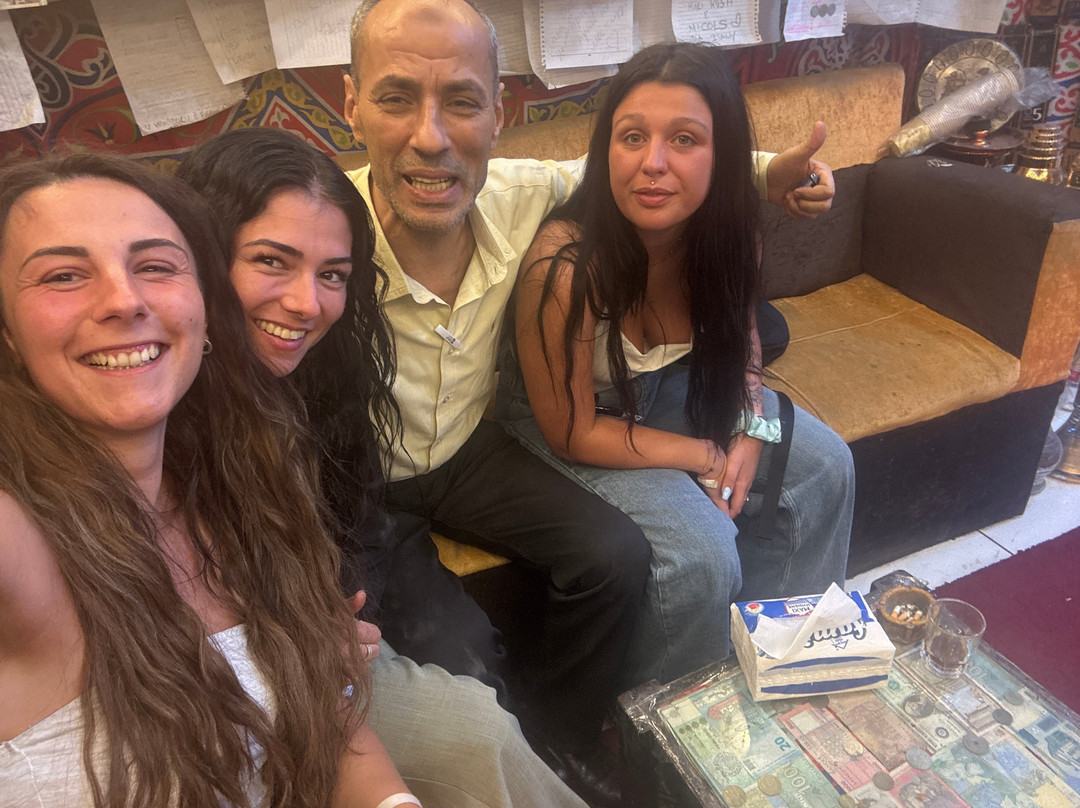 Egyptian Lionel Richie - Supermarket