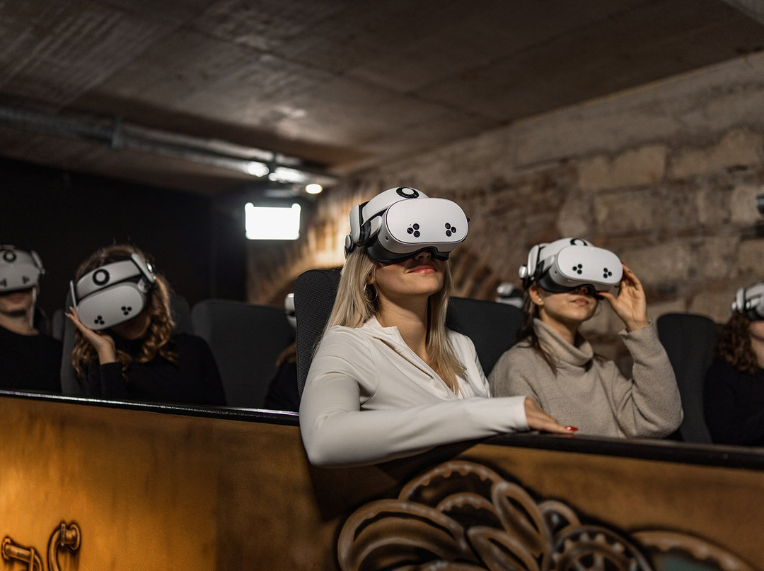 Time Machine Budapest-布达佩斯必去景点