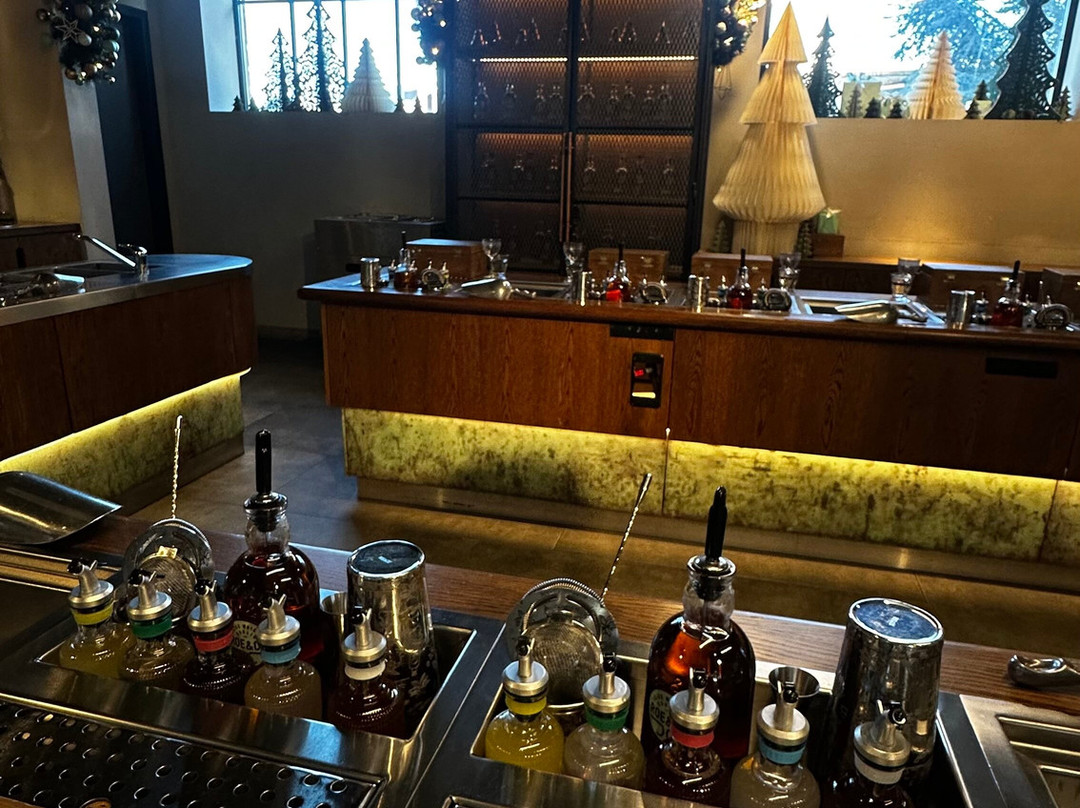 Roe & Co Distillery-都柏林必去景点