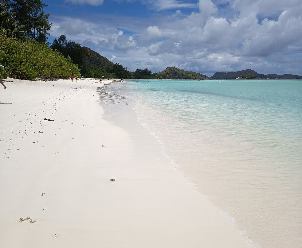 Anse Volbert-普拉兰岛必去景点